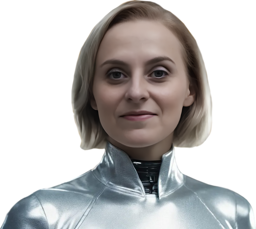 Dorota Mleczko, founder of Paloma's AI Academy